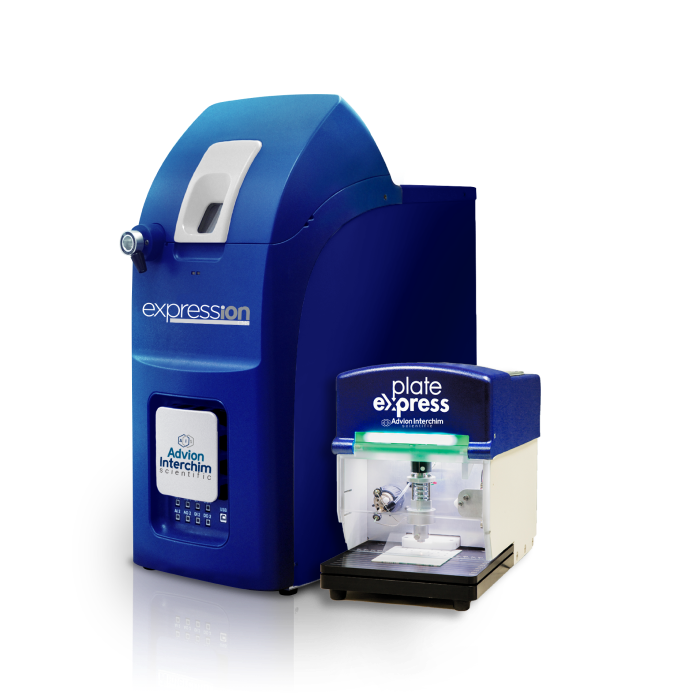 Plate Express? TLC ����ɫ�����׽ӿ�